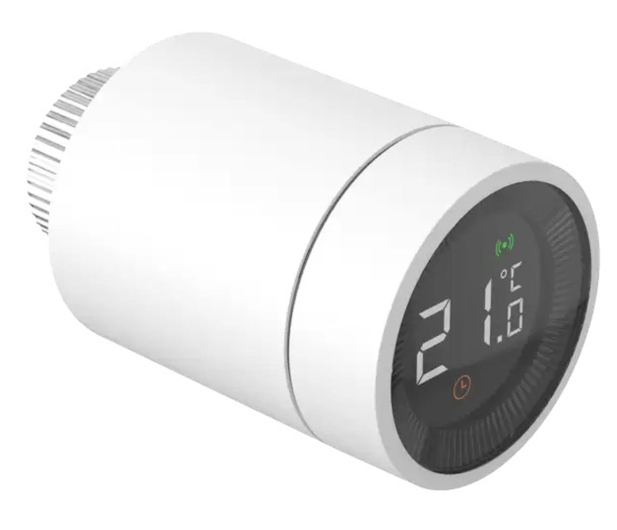 Appartme Inteligentna głowica termostatyczna APRM-04-001 - 739809 - zdjęcie